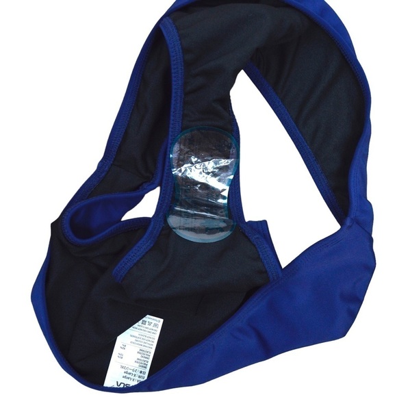 TSLA Gear Navy Bikini Bottom NEW without Tag, NEVER worn - X-Large - Picture 5 of 6